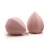 Esponja de Beleza Lapidada em Diamante, Esponja de Pó Hexagonal, Esponja de Pedra Preciosa, Uso Duplo para Aplicação Seca e Úmida, Esponja de Maquiagem com Almofada que Não Absorve Pó