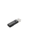 Lector de Tarjetas Chuanyu 2.0 Tarjeta TF/SD Dos-en-Uno Tarjeta de Memoria para Cámara C296 Lector de Tarjetas Multifunción para Computadora