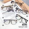 Gafas de sol TR90 ultraligeras y sencillas, disponibles al por mayor, con montura para gafas de visión cercana, comercio electrónico transfronterizo, 8545