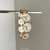 Pulsera de Piedras de Color Dopamina para Mujer Diseño Único de Nicho Joyería para Manos Estilo Bohemio Vacacional