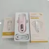 Curvador de Cílios Elétrico Novo Transfronteiriço Controle de Temperatura Elétrico Carregamento Mini Portátil Fabricante de Curvador de Cílios Elétrico Atacado