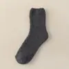 Calcetines de Terciopelo Coral para Hombre, Calcetines Gruesos y Cálidos para el Piso, Calcetines para Dormir que Mantienen los Pies Calientes, Calcetines de Invierno, Calcetines para Hombre al por Mayor