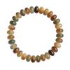 [Fuente en Vivo] Pulsera de Bodhi con Cuentas de Ábaco de Dunhuang de una Sola Vuelta para Juego Literario para Hombre y Mujer Pulsera de Cuentas Su Directo de Fábrica