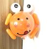 Nuevo globo cabeza de cerdo volador al por mayor Dibujos animados Red popular bolsa de material de bola de onda forma pequeña linda pollo conejo rana