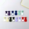 Tapón Antipolvo Tipo-C de Silicona para Sellar el Puerto de Carga de Teléfonos Móviles, Adecuado para Apple 15, Huawei y Honor