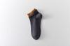 Calcetines de Hombre para Primavera, Calcetines Cortos de Dos Tonos Acanalados Bordados, Calcetines de Algodón, Calcetines Deportivos, Estilo Universitario, Transpirables, Bajos, Delgados