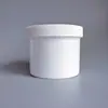 Cubo de plástico de 250 ml, tanque de plástico de gran diámetro, cubo para polvo, cubo para mascarilla, tanque para pasta exfoliante, tanque de tinta, sellado, embotellado secundario