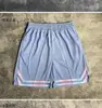 Shorts de Basquete Estilo Americano Weidong para Homens, Shorts Esportivos de Verão, Secagem Rápida, Respirável, Shorts para Corrida, Treinamento Físico