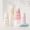 Fornecimento Transfronteiriço de Frascos de Loção Suave de PE com Tampas Flip-Top, Frascos de Loção Corporal com Ácido Frutífero, Materiais de Embalagem para Máscaras Capilares e Frascos Sub-Embaladores de Shampoo