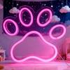 Novas Luzes de Neon LED Transfronteiriças, Iluminação Luminosa, Série Celebridade da Internet, Luzes Decorativas de Atmosfera, Luzes de Atmosfera para Quarto Externo