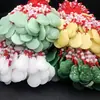 Nova Colar Pingente Corda Vermelha Buda Guanyin de Vidro para Homens e Mulheres Colar Estilo Casal Atacado Pingente de Jade Sintético Item de Presente