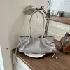 Bolsa Grande Capacidade Feminina Nova Estilosa Ombro Único Axila Para o Trabalho 2026 Casual Tendência Moda Estilo Preguiçoso Bolsa Tote