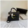 Bolsa Kelly de Mão de Luxo Transfronteiriça Feminina 2026 Nova Moda Retrô Grande Capacidade para o Dia a Dia Ombro Único Transversal