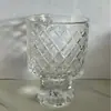 Chuangfa - Taza de Regalo de Alto Valor, Taza de Vidrio para el Hogar, Taza de Café, Taza para Jugo y Postre, Taza para Helado de Verano