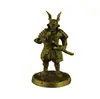 Soldado Antiguo Modelo de Soldado Pieza de Ajedrez Hecha a Mano Adornos Juguete Batalla Militar Niño Estudiante Regalo de Cumpleaños Pequeño