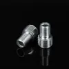Conector de 5 Pontos para M10 Lado Único Acessórios para Luminária de Chão Luminária de Mesa Conector Decoração de Lâmpada Adaptador de Dente Fino Oco Dente Externo