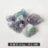 Difusor de Pedra de Cristal Ornamento de Pedra para Casa Branco Verde Rosa Roxo Azul Recipiente de Pedra Triturada Fluorita Original Pedra de Cristal Aromática Sem Chama