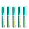 Caneta Apagadora para Papel Térmico para Códigos de Rastreamento de Entregadores, Caneta Apagadora para Remover Texto, Caneta Apagadora para Informações de Pedidos de Entregadores, Ferramenta de Aplicação