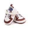Zapatos de bebé niño 0-12 meses tenis zapatos de bebé zapatos para niño pequeño zapatos casuales de bebé BHM3009