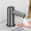 Dispensador Automático de Detergente Líquido por Inducción Eléctrica, Pulsador y Dispensador para Fregadero, Lavabo para Lavar Verduras, Extensor de Jabón Detergente Artefacto