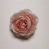 Peônia Rosa Simulada Fabricante Atacado Decoração para Casa e Casamento Acessórios Cabeça de Flor