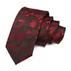 Bestseller transfronterizo, corbata estrecha para hombre de 6 cm, corbata de rayas casual, corbata para hombre hecha a medida, al por mayor en stock, muestra disponible en 7 días