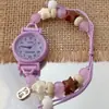 Reloj Pulsera Caja Sorpresa Cadena de Perlas Pulsera de Alto Valor Joyería para Manos Accesorios para la Muñeca Regalos de Verano para Niñas Puesto Callejero Venta al por Mayor