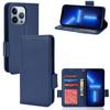 Funda para teléfono móvil Apple 14Pro Max, funda de cuero con tapa para iPhone 12, funda protectora para 13Pro, inserto de tarjeta