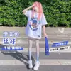 Meias Degradê Meias Coloridas Degradê Estilo Japonês para Mulheres Primavera e Outono Meias Pretas Sexy para Mulheres Meia-calça Fina Anti-Puxão Desejo Puro