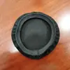 Conjunto de Pano para Fone de Ouvido 90mm Conjunto Descartável de Fone de Ouvido Conjunto de Fone de Ouvido para Lan House de Jogos Pano de Poeira Elástico para Fone de Ouvido de Ponta