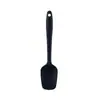 Espátula de silicone alimentar em estoque espátula T de silicone integrada espátula para bolo de confeitaria espátula ferramenta faca para misturar