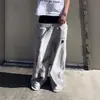 Verano Y2K Nuevo Estilo Callejero Bordado Transfronterizo Europeo y Americano Pantalones Deportivos Plegables para Pareja INS Color Sólido Cintura con Cordón Pantalones Versátiles de Moda