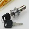 Cerradura de Cajón de Gabinete Conectado Wangtong Cerradura de Caja de Herramientas de Hoja Wangtong WT9902 Cilindro de Cerradura de Buzón Cerradura Giratoria de Chapa Metálica