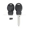 Adecuado para Chrysler Dodge Jeep Coche Llave de Emergencia 5909874