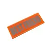 Coleira para Pet com Velcro Refletivo Patches de Cão de Serviço em Treinamento Patches de Cão de Serviço