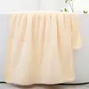Toalla de baño de forro polar de coral con estampado de piña transfronteriza, personalizable, 90*170 cm, extragrande, extragruesa, muy absorbente y sin pelusa, toalla de playa