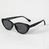 Novos Óculos de Sol Fashionáveis Tr90 Transfronteiriços com Toque de Luxo, Óculos de Sol com Pino de Acetato para Homens, Óculos de Sol com Proteção UV para Mulheres
