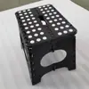 Fabricante Personalizado Taburete Plegable de Plástico Portátil Puesto Exterior Pesca Taburete Plegable Ligero Portátil Taburete Pony