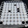 Tapón de silicona blanco en forma de T, antideslizante, impermeable, almohadilla de silicona amortiguadora, tapón de silicona anticolisión para sellar agujeros