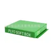 Caja de Salto Suave Combinación Cuatro en Uno Caja de Salto Entrenamiento de Fitness Progresivo Caja de Salto Entrenamiento de Gimnasio Caja de Salto