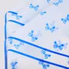 Papel de Niebla Borde Mágico Papel de Regalo Transparente Lazo Flor Floristería Material Impermeable para Envolver Flores Día de San Valentín 1