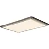 Lámpara de Techo Minimalista para Sala de Estar con Sensación de Lujo Ligero Estilo Italiano, Patrón de Hielo Agrietado, Elegantes Luminarias Rectangulares para Uso Doméstico en Pasillos