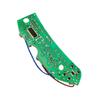 Desenvolvimento de Solução PCBA para Placa de Controle de Chapa Elétrica, Placa de Circuito de Controle de Temperatura para Máquina de Grelhar, Produção em Lote de Chips SMT