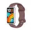 Adecuado para Huawei Band 11/11Pro Patrón de Girasol Grabado con Láser Correa de Silicona Huawei Band11Pro