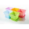 Especificaciones del soporte inferior para maceta de plástico 10*10 color plástico bandeja grande para maceta 10 plato grande para agua delgado