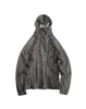 Estilo de montaña, cremallera asimétrica, capa base térmica exterior de forro polar, chaqueta térmica ligera de forro polar. 13504