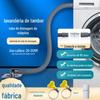 Máquina de lavar automática de tambor tubo de drenagem tubo de drenagem extensão de saída de máquina de lavar louça tubo de extensão Mangueira universal atacado