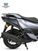 Carro Esportivo Wolf Aplicável Brisa de Primavera 150SC Acessórios para Para-choque Barras Anti-queda Anti-colisão Barras de Reforço Modificadas Aço Carbono Barras de Escape
