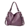Bolso de hombro transfronterizo de gran capacidad y múltiples compartimentos, bolso cruzado con flecos, bolso tote para commuters al por mayor para exportación, bolso de mujer