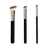 Brocha Correctora 270 Brocha Base de Maquillaje 170 con Cabeza Redonda Inclinada, Brocha Fina para Maquillaje, Portátil, Brocha de Maquillaje No Absorbente de Polvo Venta al por Mayor